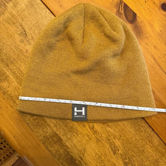 RARE Himali Boulder Beanie, Golden - Picture 3 of 4